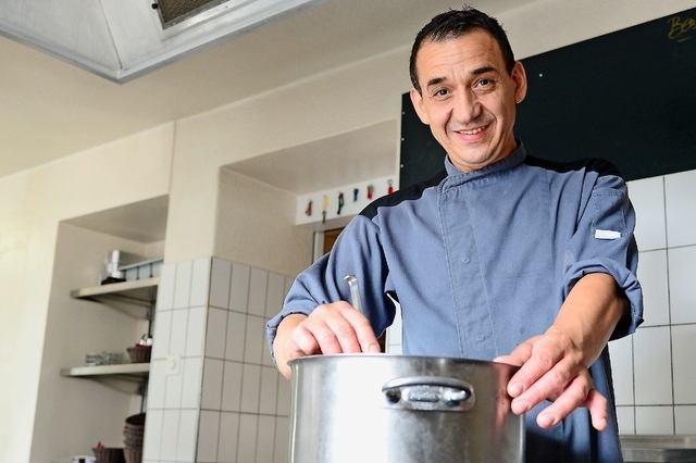 Jakup Alijevic, Gastgeber Wiesental